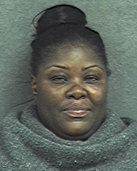 Phelica D Stevenson Mugshot