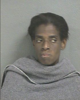 Philathenia  Harris Mugshot