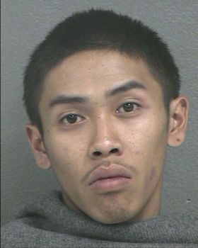 Phoumy Ricky Nosavanh Mugshot