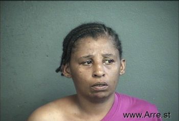 Precious Charisse Brown Mugshot