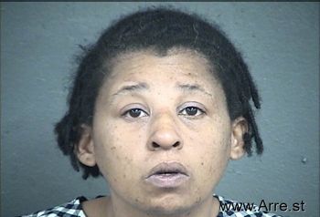 Precious Charisse Brown Mugshot