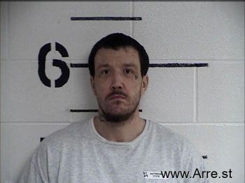 Preston Douglas Patterson Mugshot