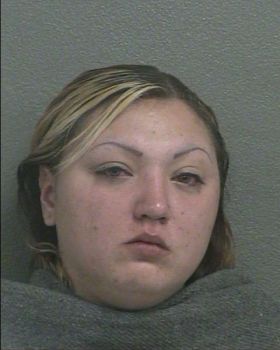 Priscilla A Ruiz Mugshot