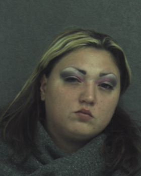 Priscilla Ann Ruiz Mugshot