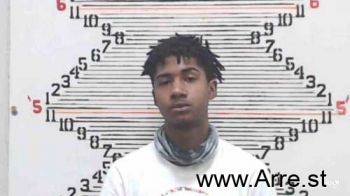 Parker Jordan Williams Mugshot