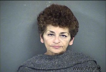 Patricia Monica Haney Mugshot