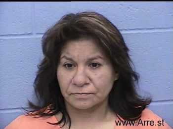 Patricia Lynn Harjo Mugshot