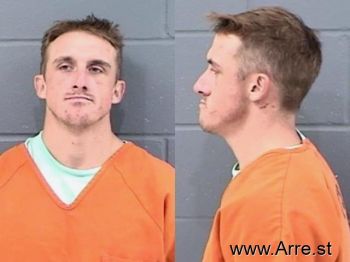 Patrick Aron Fisher Mugshot