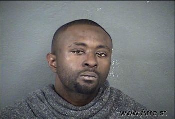 Patrick J Parks Mugshot