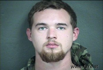 Patrick Shane Thomas Mugshot