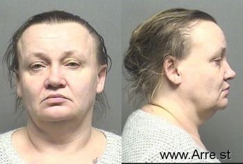 Paula Kay Schmidt Mugshot