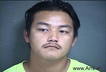 Peter  Yang Mugshot