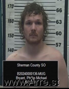 Phillip Michael Bryant Mugshot