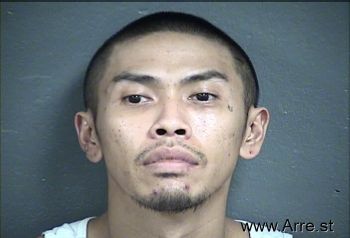 Phoumy Ricky Nosavanh Mugshot