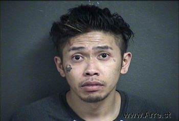 Phoumy Ricky Nosavanh Mugshot