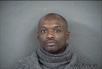 Pierre A Harris Mugshot