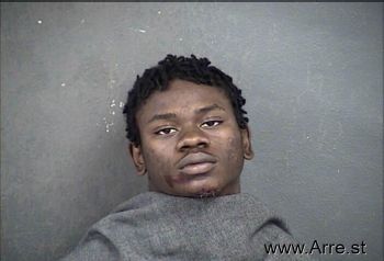 Pondre  Mccloud Mugshot