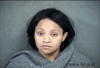 Prayshana P Washington Mugshot