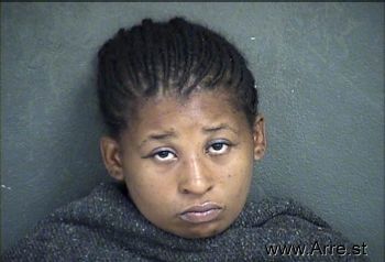 Precious Charisse Brown Mugshot