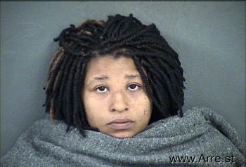 Precious Charisse Brown Mugshot