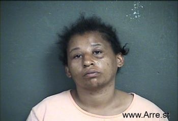 Precious Charisse Brown Mugshot