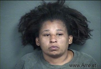 Precious Charisse Brown Mugshot