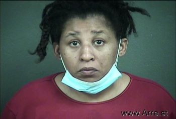 Precious Charisse Brown Mugshot