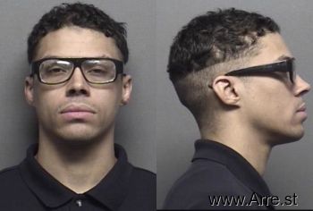 Preston James Briscoe Mugshot