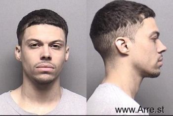 Preston James Briscoe Mugshot