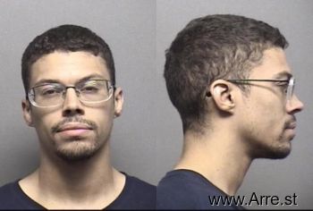 Preston James Briscoe Mugshot