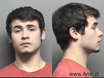 Preston Lee Lawrence Mugshot