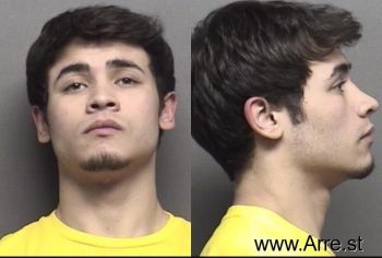 Preston Lee Lawrence Mugshot