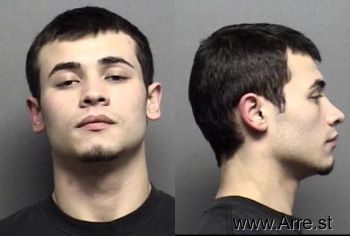 Preston Lee Lawrence Mugshot