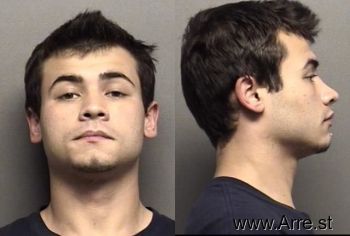 Preston Lee Lawrence Mugshot