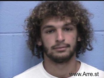 Preston Tyler Showalter Mugshot