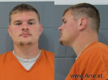 Preston Michael Williams Mugshot