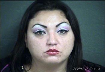 Priscilla Ann Ruiz Mugshot