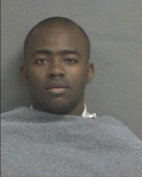 Quincy Laron Blount Mugshot