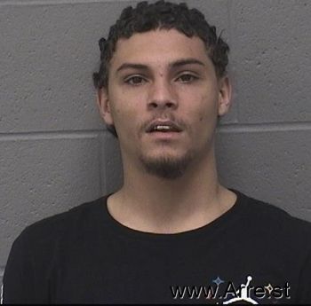 Qalan Falcone Cornelius Mugshot