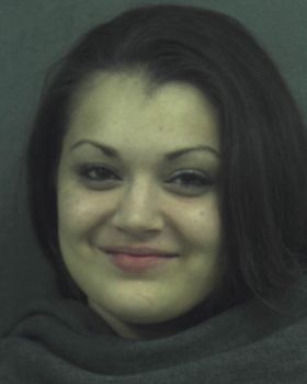 Rachel Marie Bramlett Mugshot