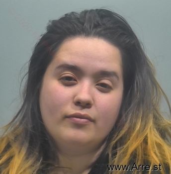 Rachel Daelin Wilson Mugshot