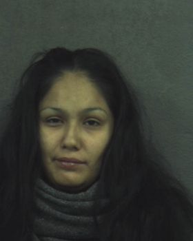 Racquel Monique Gonzales Mugshot