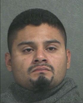 Rafael  Acosta Mugshot