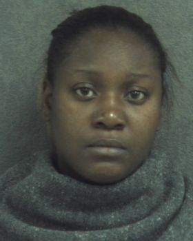 Rakeisha  Tims Mugshot