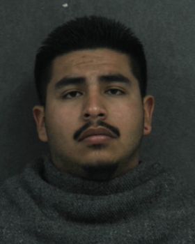 Ramon Jose Arzola Mugshot