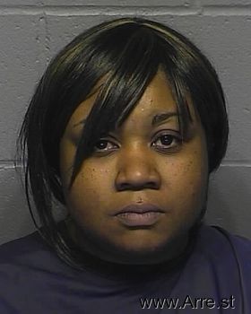 Ramona Anita Robinson Mugshot