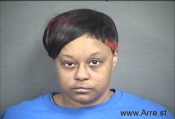 Ranata R Lovelady Mugshot