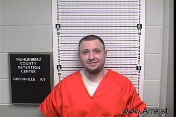 Randall Jonathan Charles Johnson Mugshot