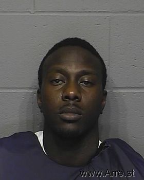 Rashad Amon Henderson Mugshot