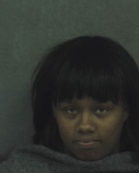 Raven  White Mugshot